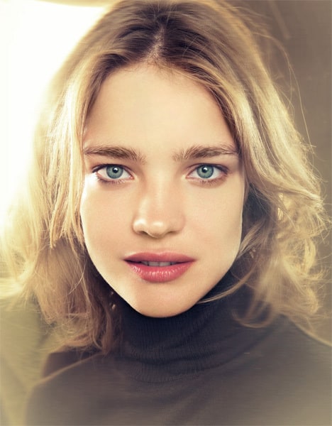 Natalia Vodianova