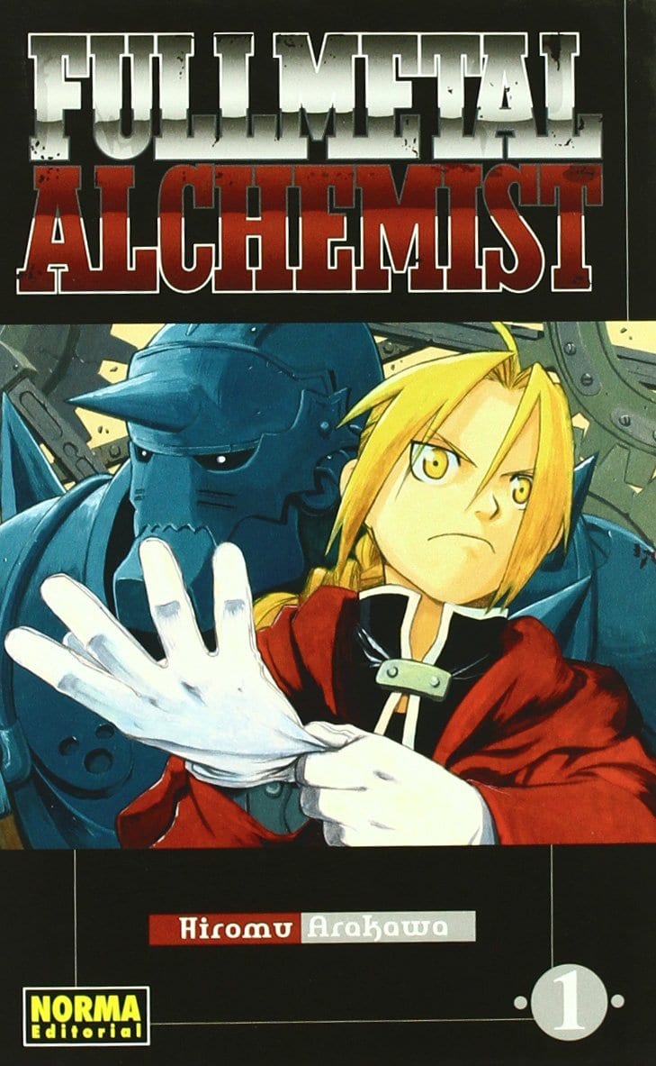 Fullmetal Alchemist (Manga) Picture