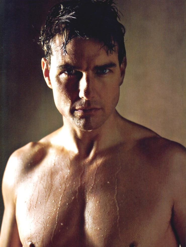 Tom Cruise
