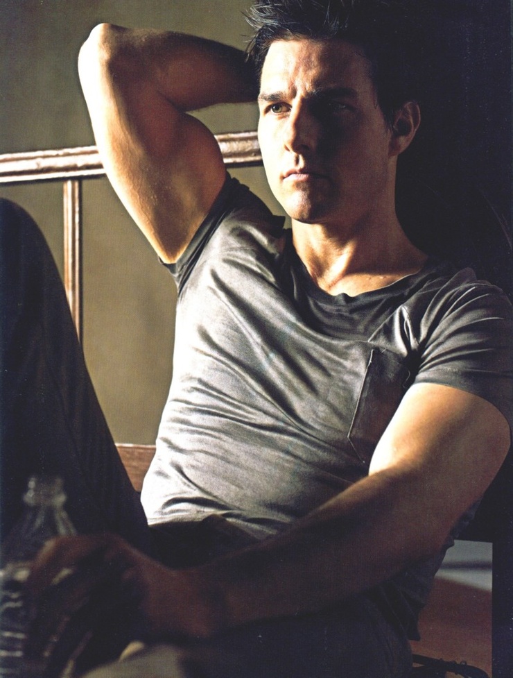 Tom Cruise