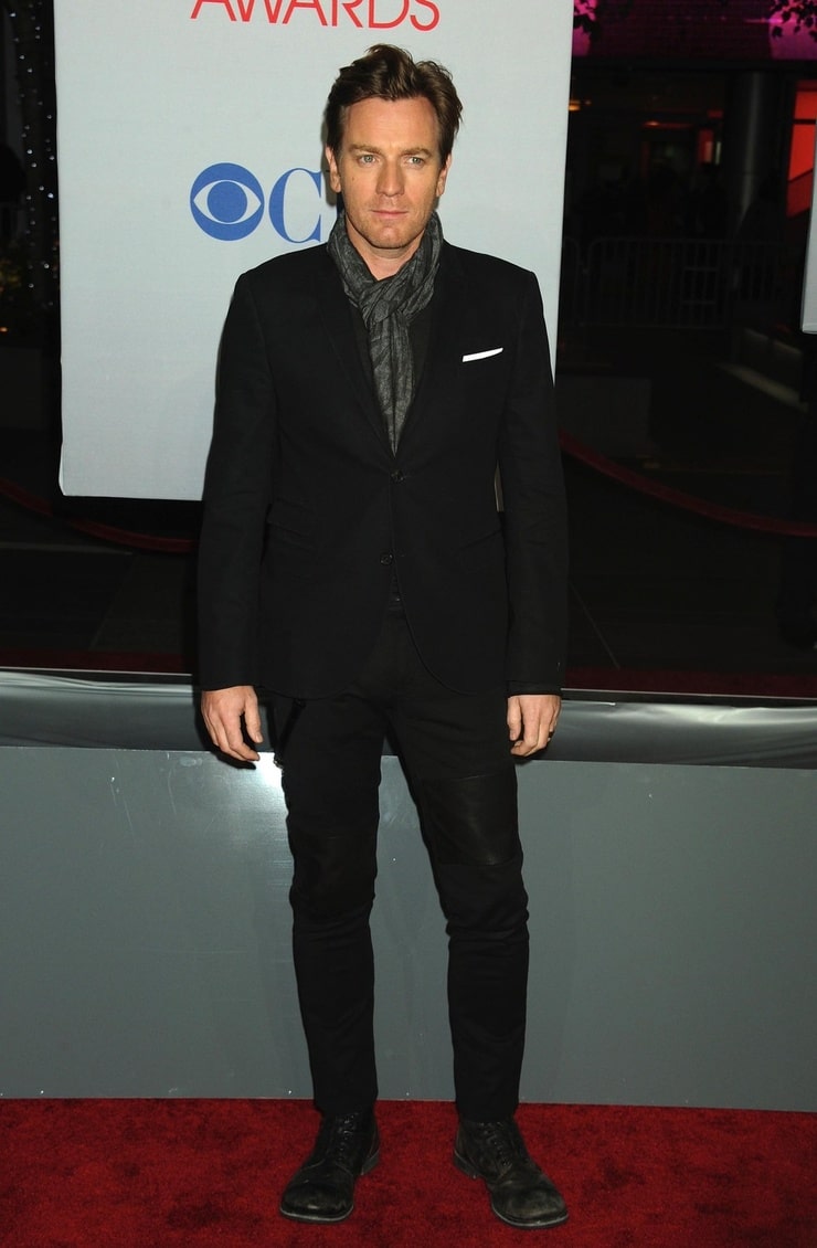 Ewan McGregor