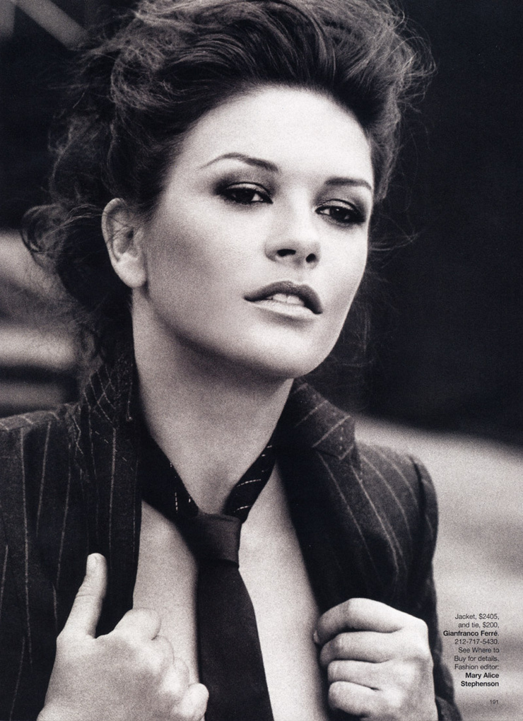 Catherine Zeta-Jones