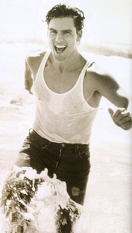 Tom Cruise Tom Cruise