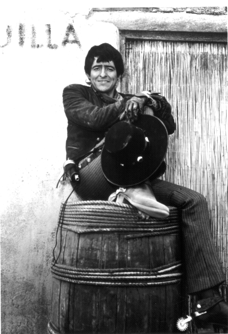 Henry Darrow