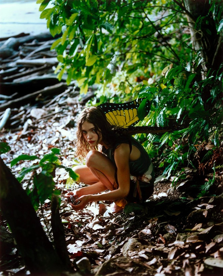 Natalia Vodianova Natalia Vodianova