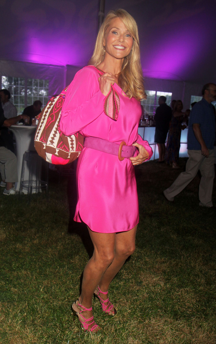 Christie Brinkley Christie Brinkley