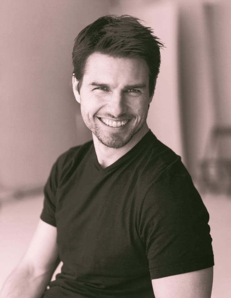 Tom Cruise