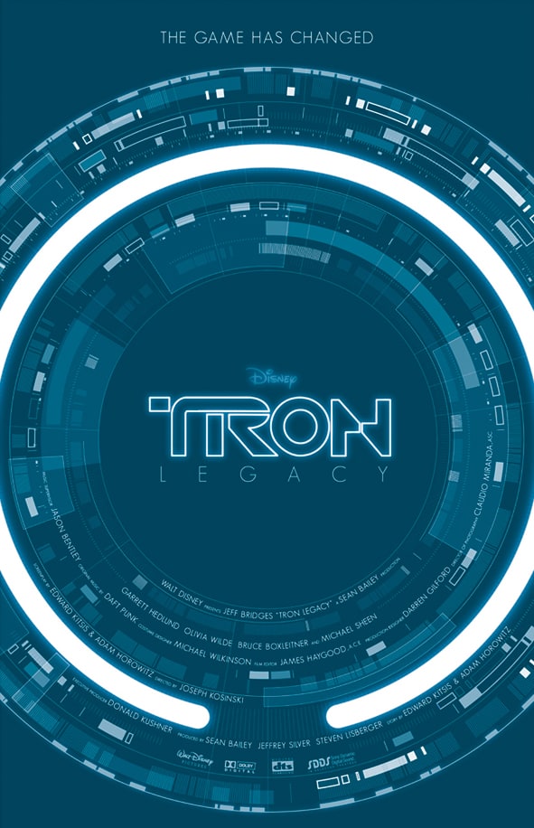 TRON: Legacy