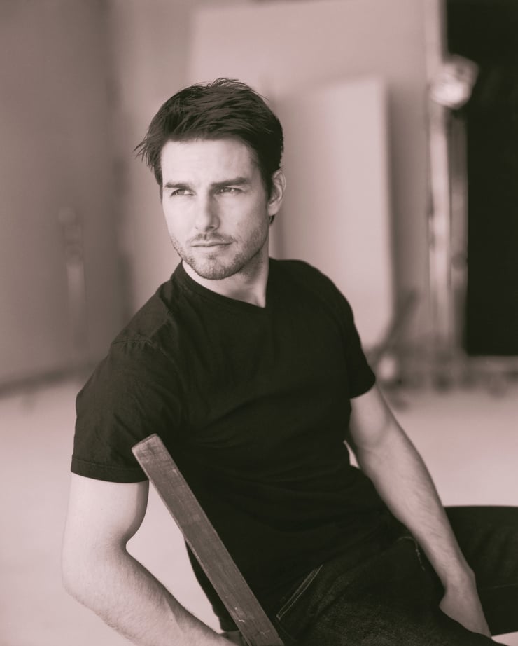 Tom Cruise Tom Cruise