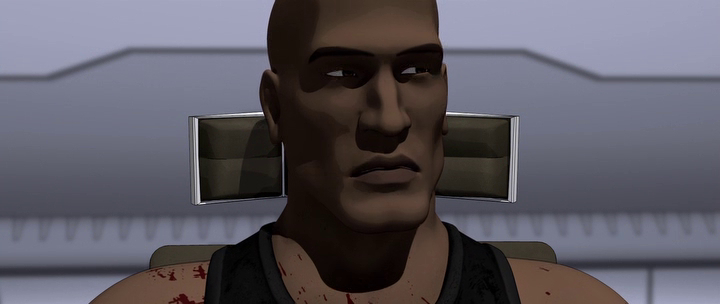 Dead Space: Aftermath