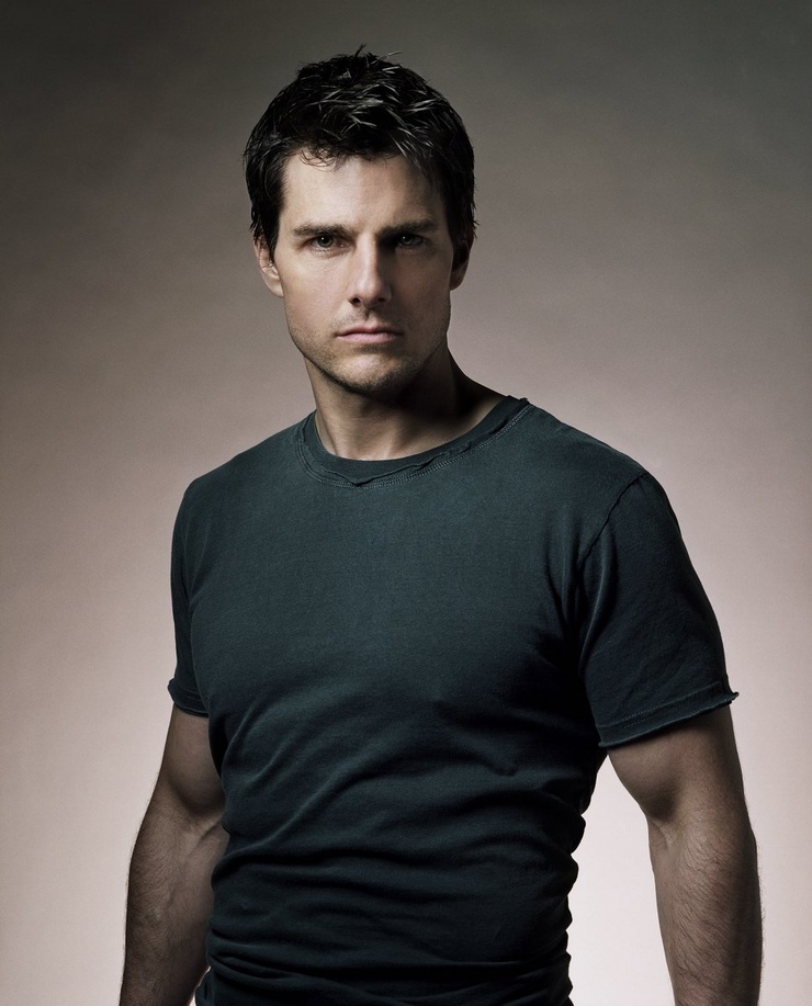 Tom Cruise