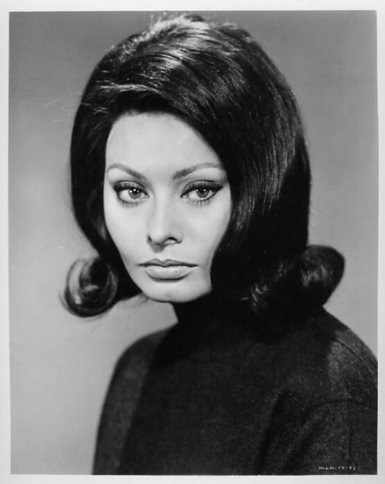 Picture of Sophia Loren