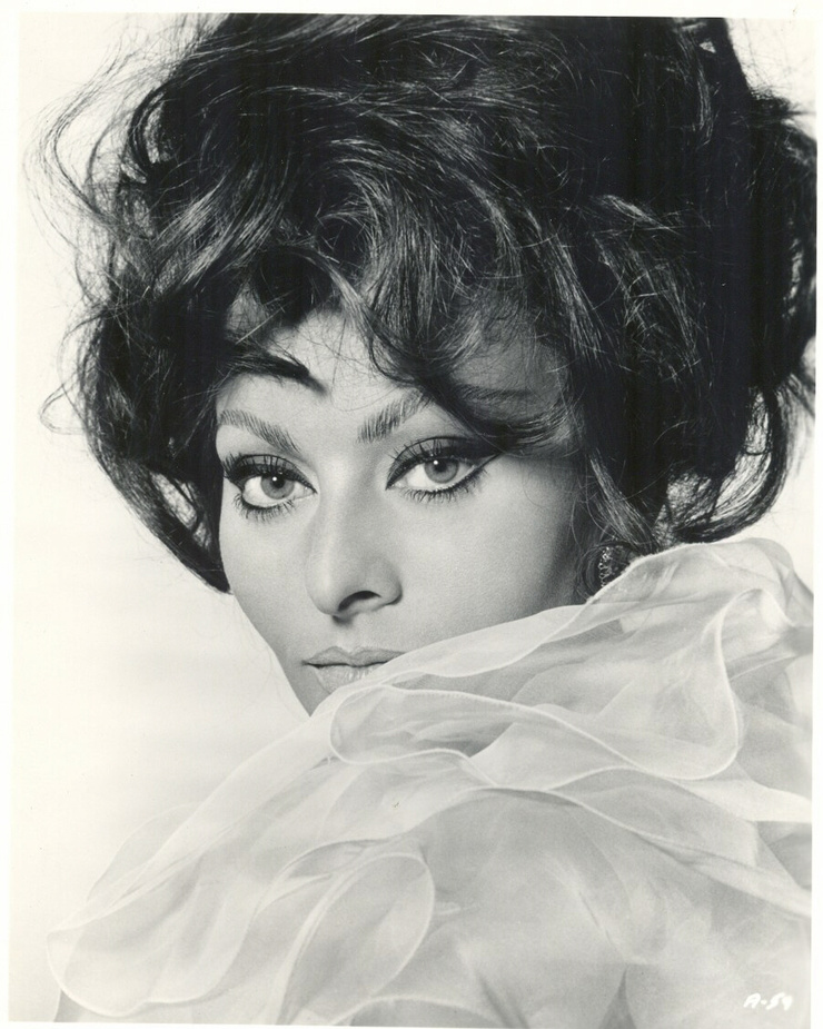 Sophia Loren