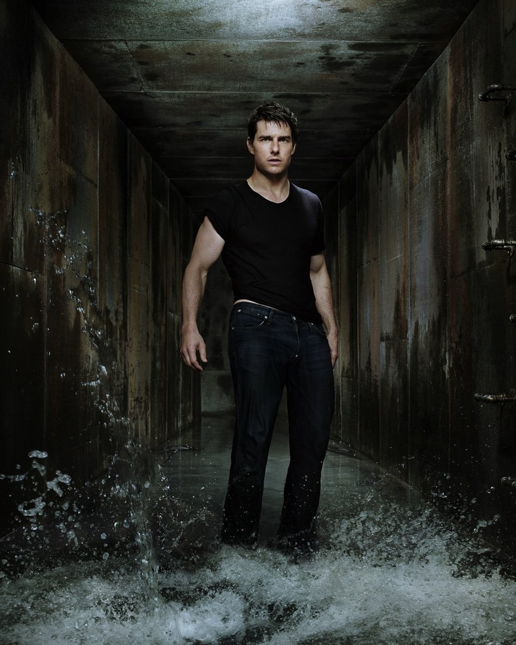 Tom Cruise Tom Cruise