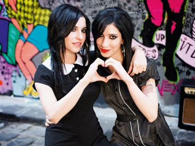 The Veronicas