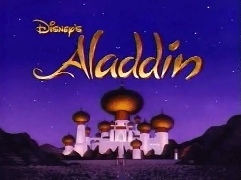 Disney's Aladdin: The Series