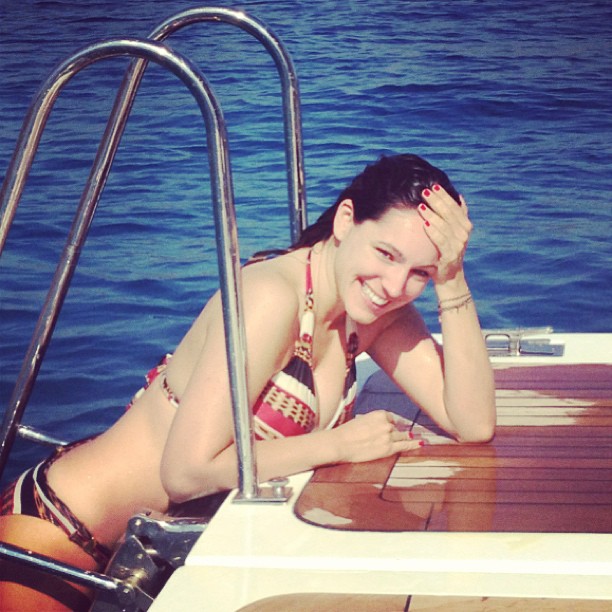 Kelly Brook Kelly Brook