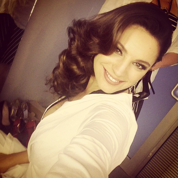 Kelly Brook