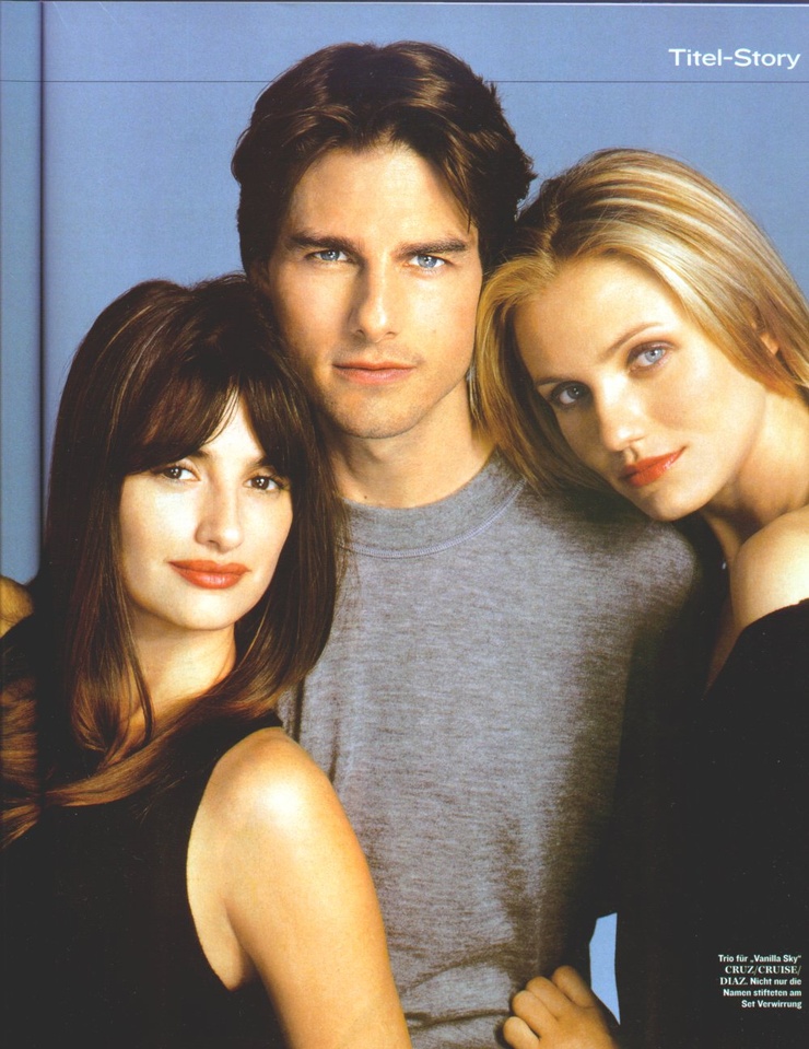 Tom Cruise
