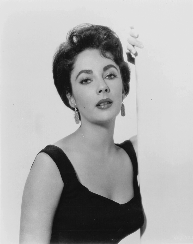 Elizabeth Taylor