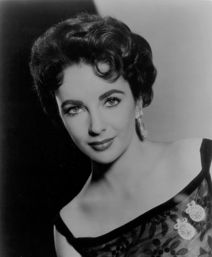 Elizabeth Taylor Elizabeth Taylor