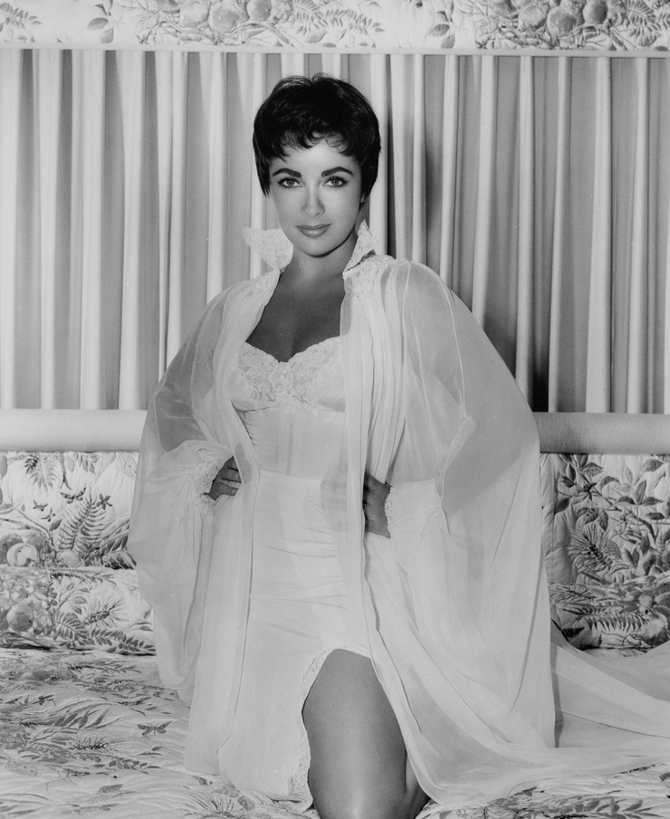 Elizabeth Taylor