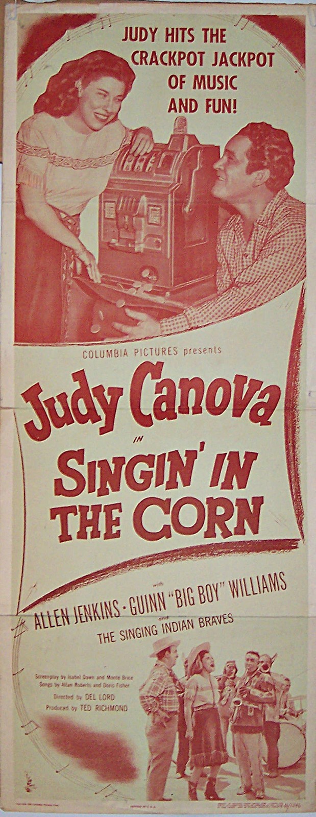 Singin' in the Corn