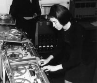 Delia Derbyshire