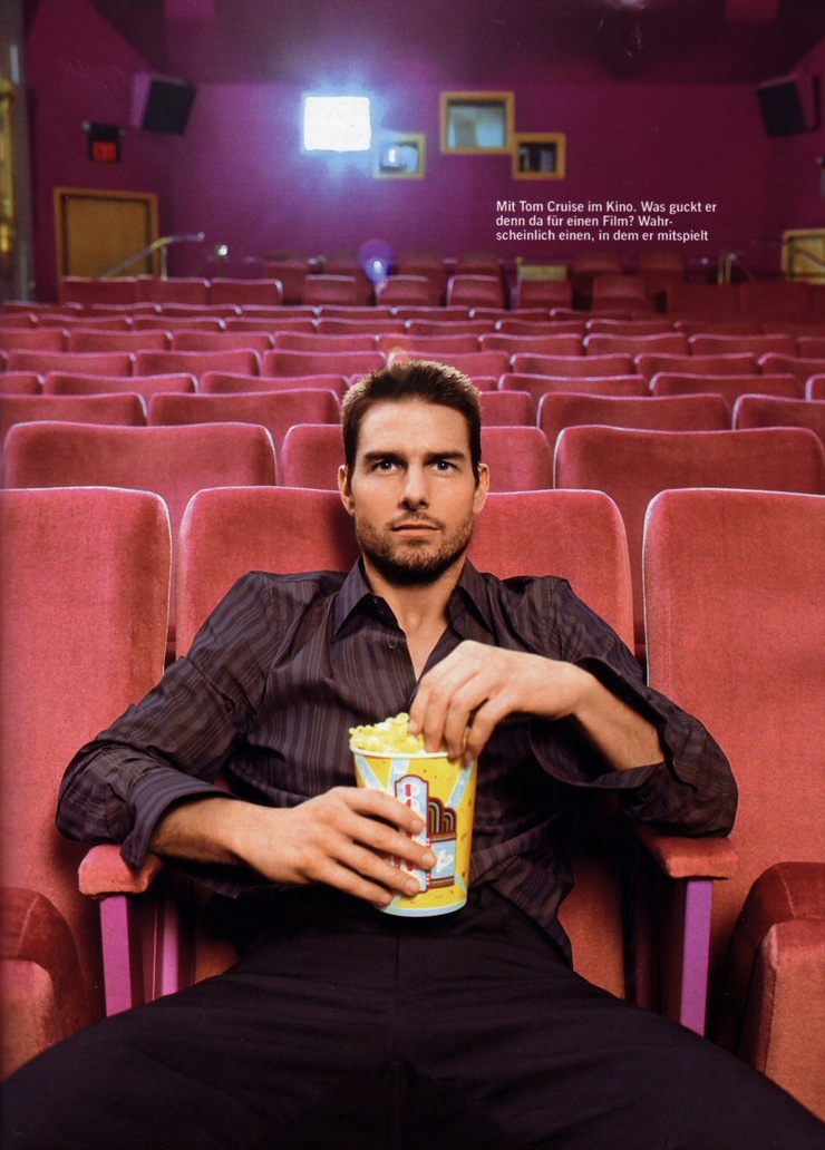 Tom Cruise Tom Cruise