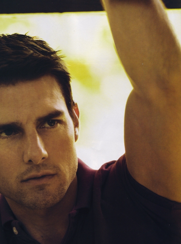 Tom Cruise Tom Cruise
