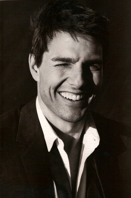 Tom Cruise