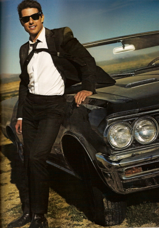 Tom Cruise Tom Cruise