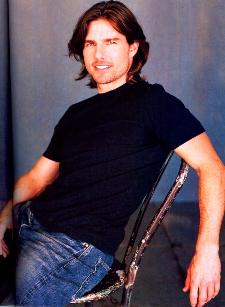 Tom Cruise Tom Cruise