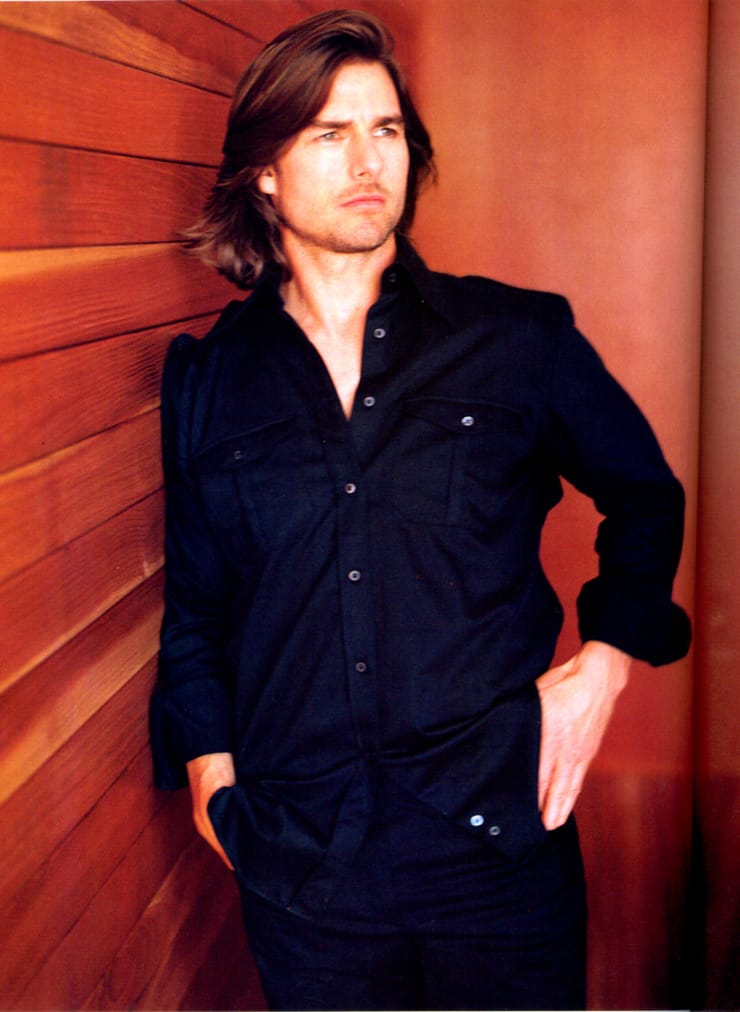 Tom Cruise Tom Cruise