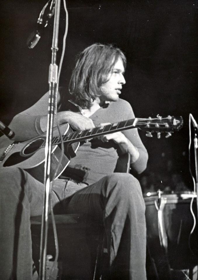 David Gilmour