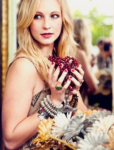 Candice Accola Candice Accola