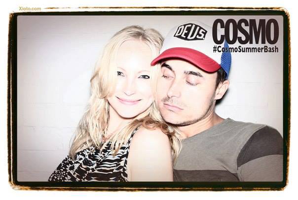 Candice Accola