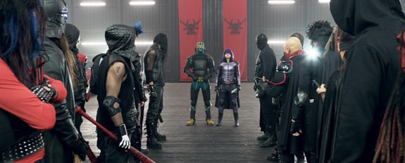 Kick-Ass 2