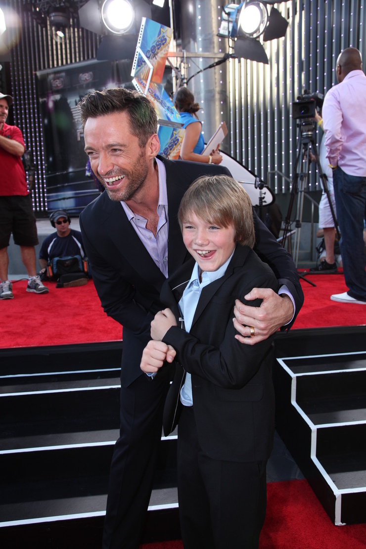 Hugh Jackman