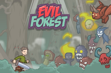 Evil Forest