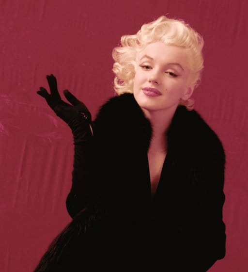 Marilyn Monroe image