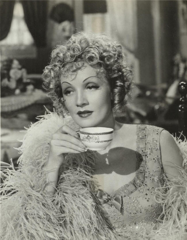 Marlene Dietrich