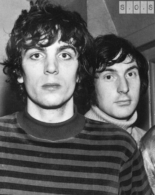 Syd Barrett