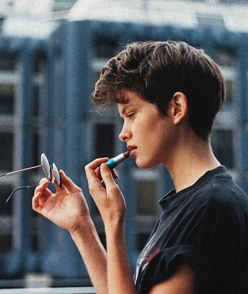Benthe De Vries