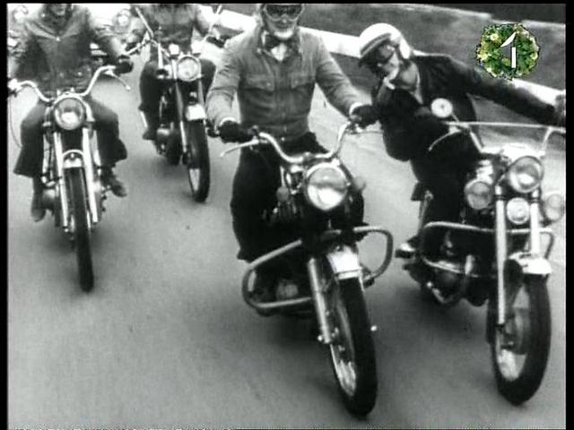 Motorcycle Summer