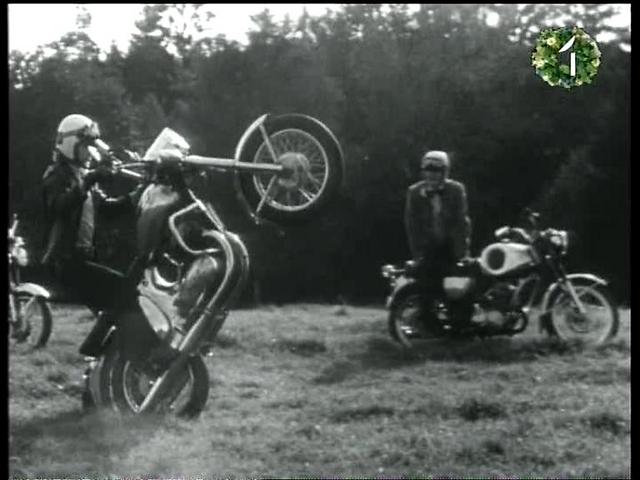 Motorcycle Summer