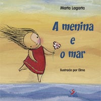 A menina e o mar