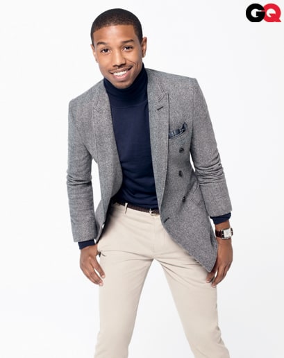 Michael B. Jordan