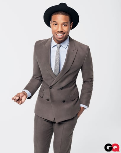 Michael B. Jordan