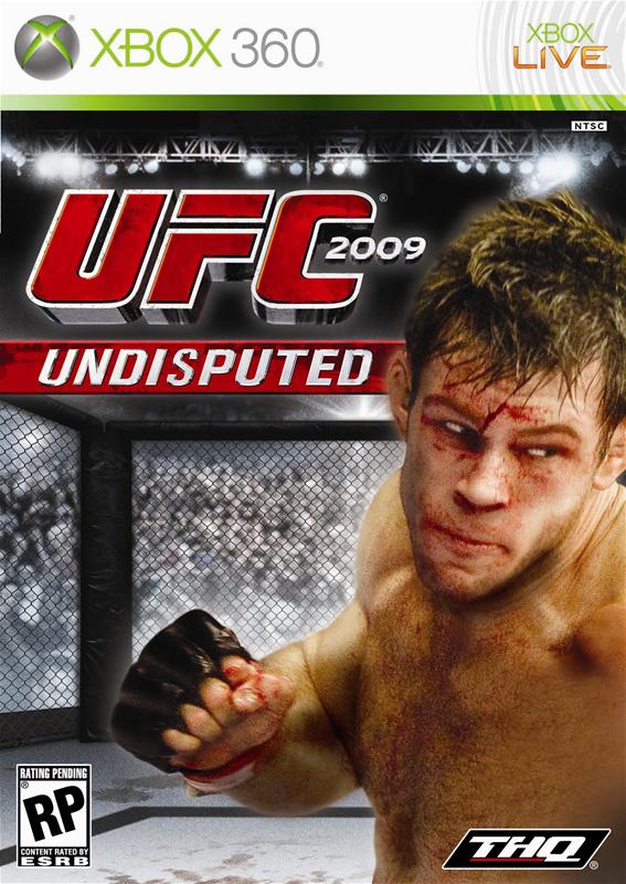 UFC 2009 Undisputed